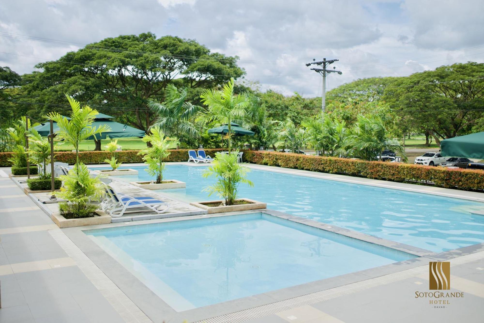 Sotogrande Davao Hotel Esterno foto
