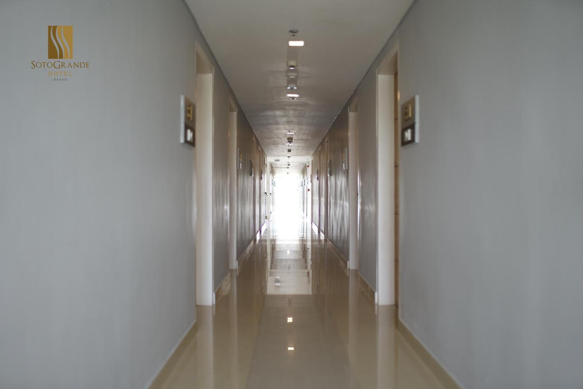 Sotogrande Davao Hotel Esterno foto