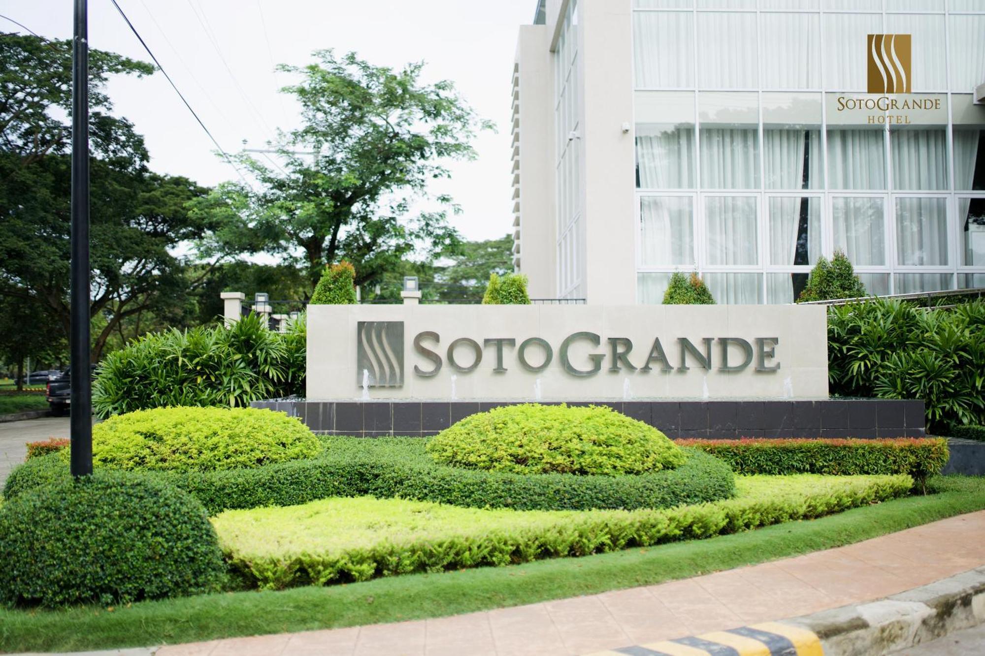 Sotogrande Davao Hotel Esterno foto