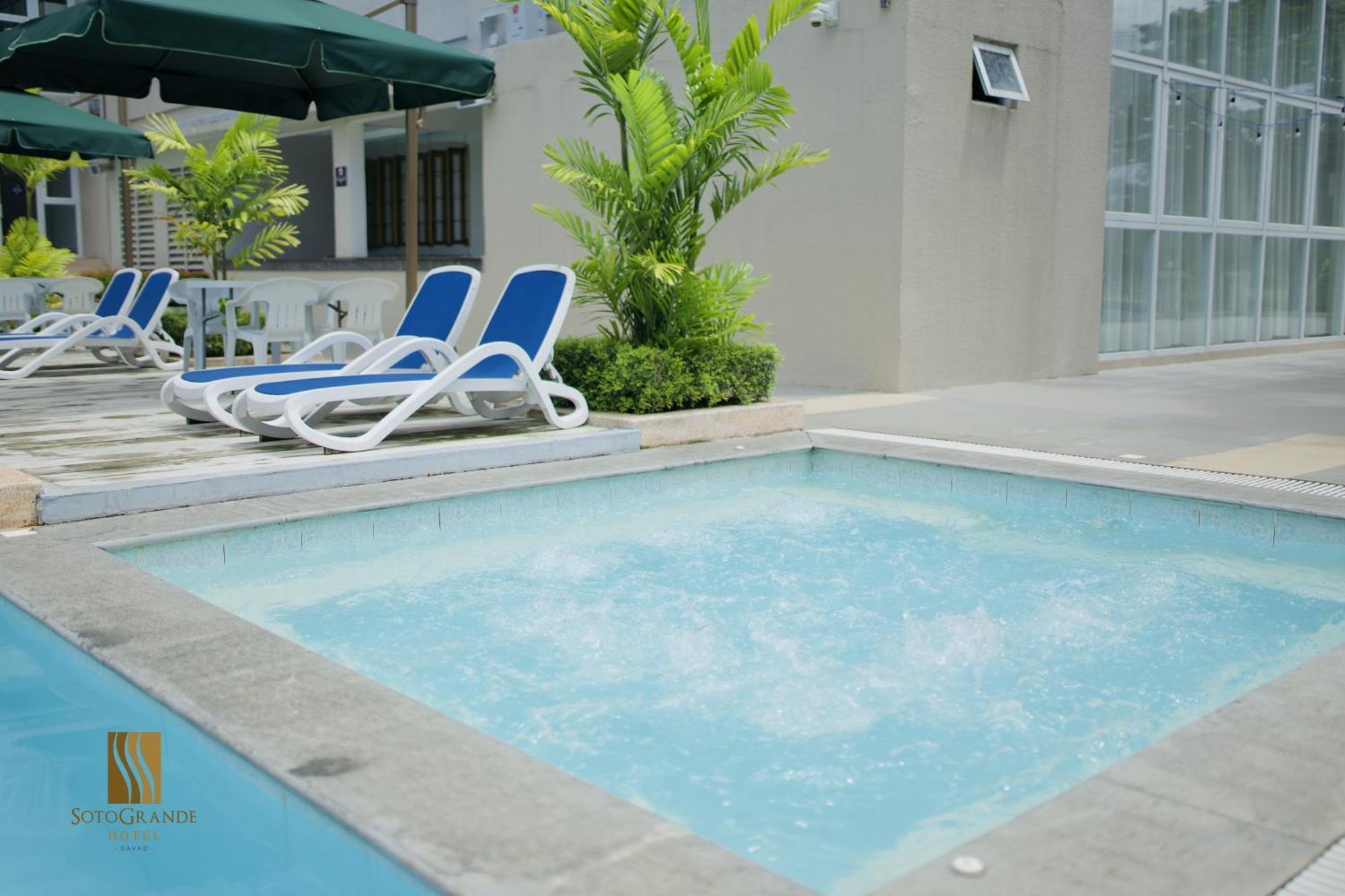 Sotogrande Davao Hotel Esterno foto