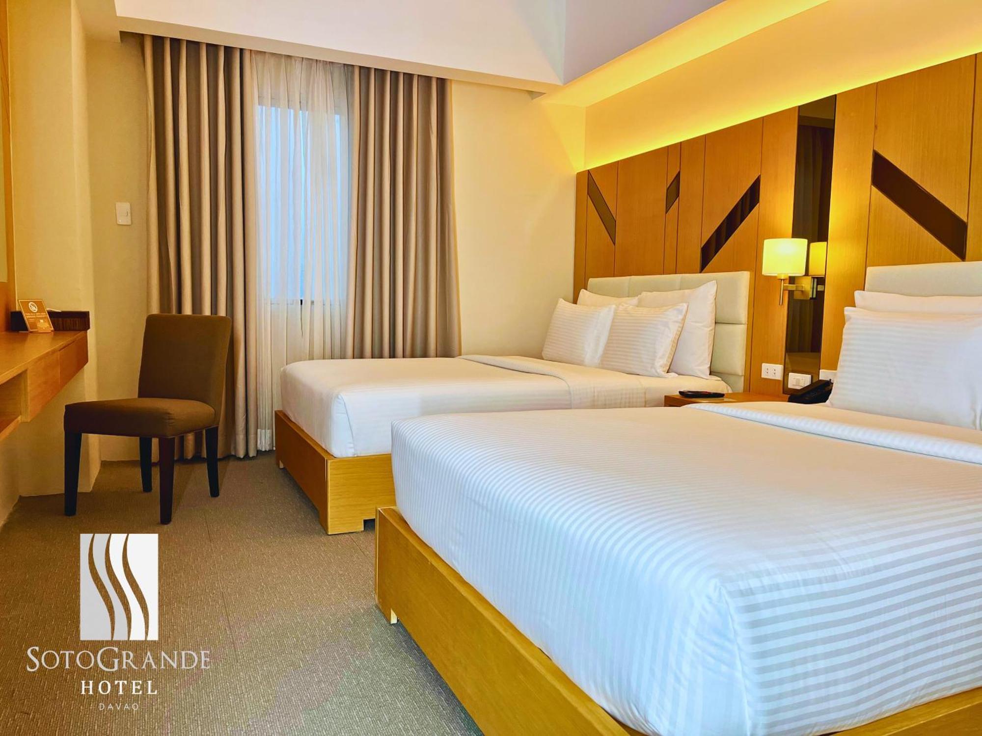 Sotogrande Davao Hotel Esterno foto